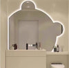 BARLO Statement Pieces Glass Wall Mirror
