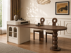 VALEN Modern Extendable Dining Table
