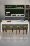 VARENA Contemporary Sintered Stone Dining Table