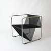 KORVIA Industrial Rattan Armchair