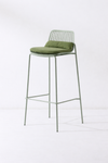AQUORA Scandinavian Fabric Armchair
