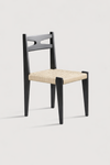MOLIA Scandinavian Fabric Dining Chair