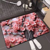 ORVENA Contemporary Bath Mat