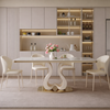CREMO Contemporary Sintered Stone Dining Table