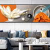 LUMORA Contemporary Plastic Wall Art Decal