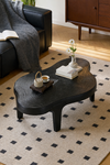 NOLARA Wabi Sabi Wooden Coffee Table